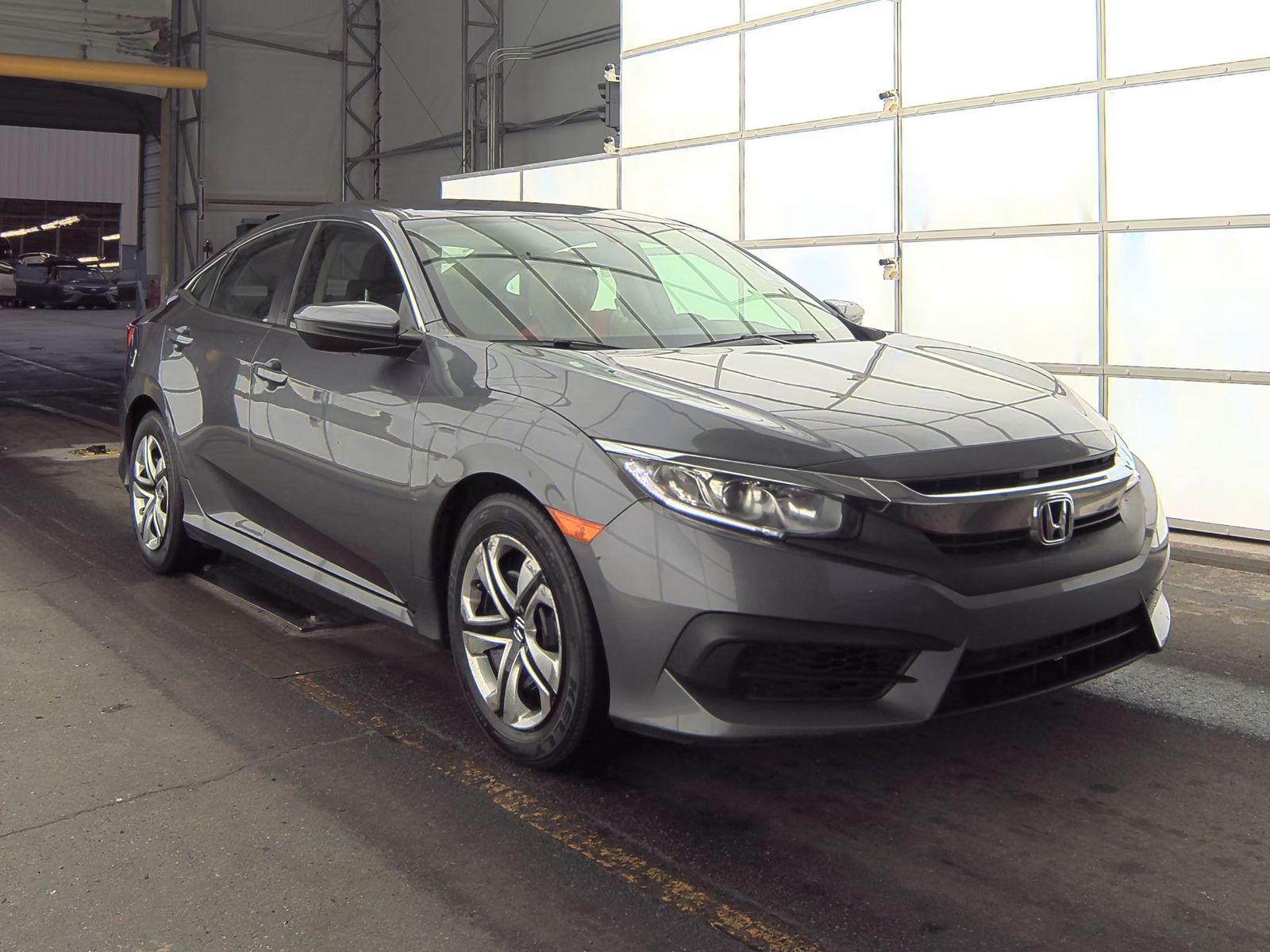 2016 Honda Civic Sedan LX FWD