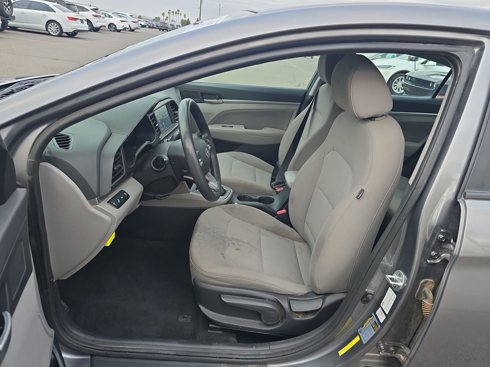 2019 Hyundai Elantra SEL FWD