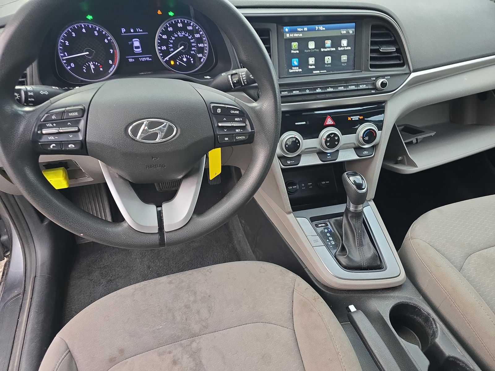 2019 Hyundai Elantra SEL FWD