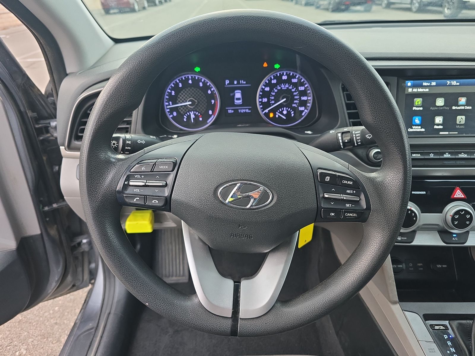 2019 Hyundai Elantra SEL FWD