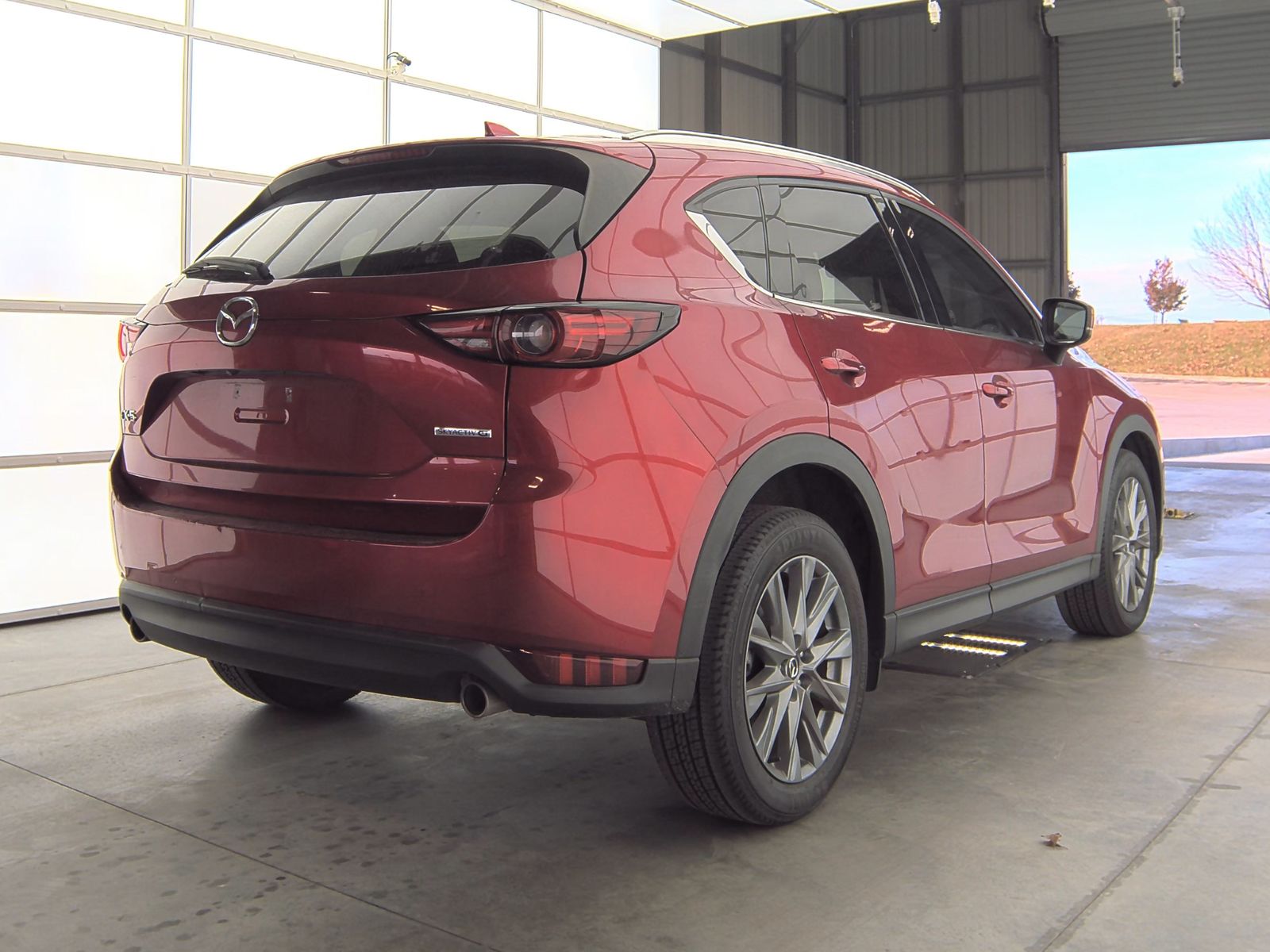 2021 MAZDA CX-5 Grand Touring FWD