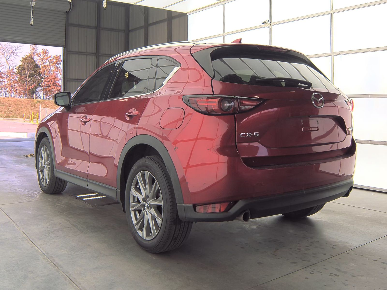 2021 MAZDA CX-5 Grand Touring FWD