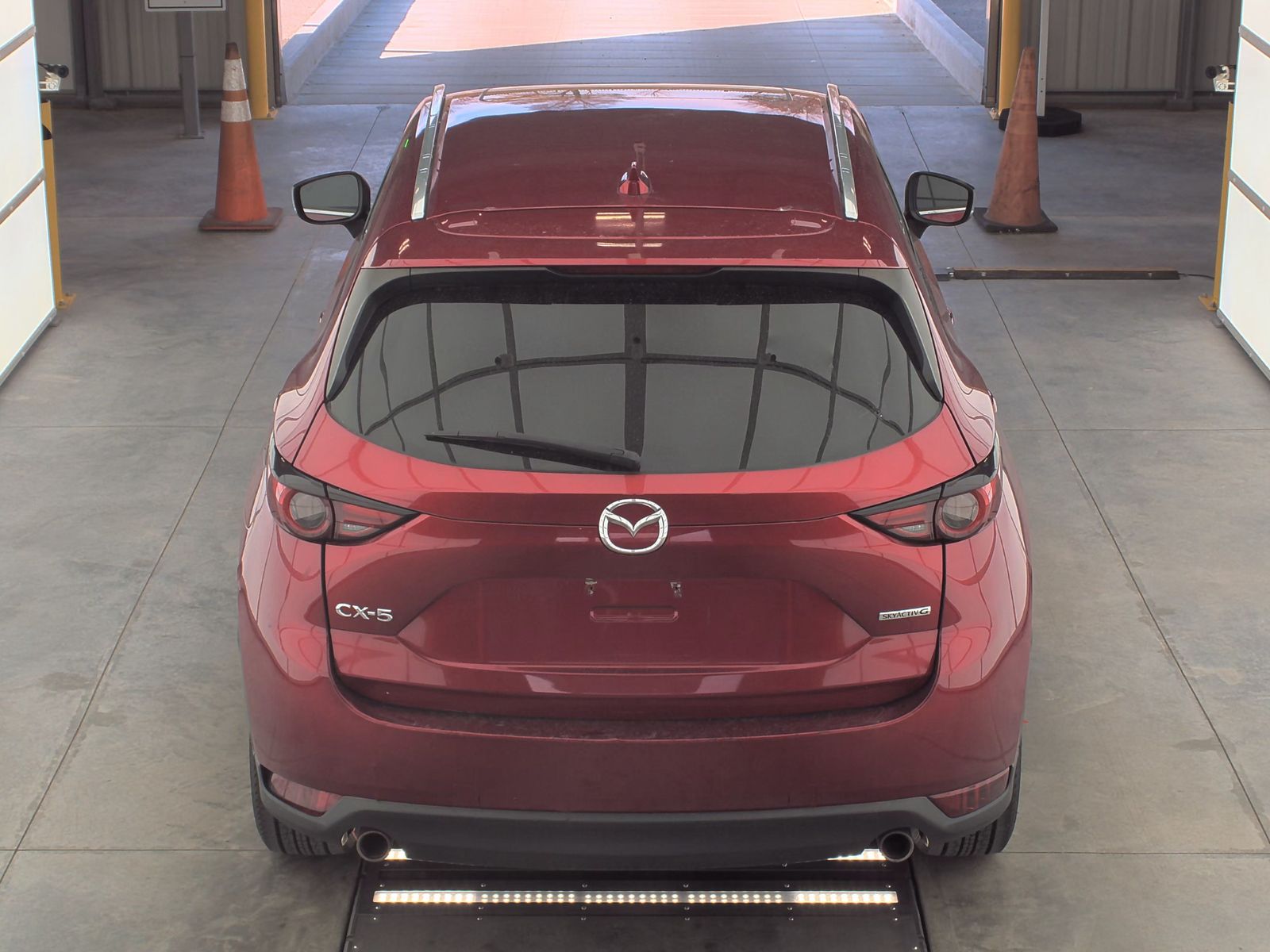 2021 MAZDA CX-5 Grand Touring FWD