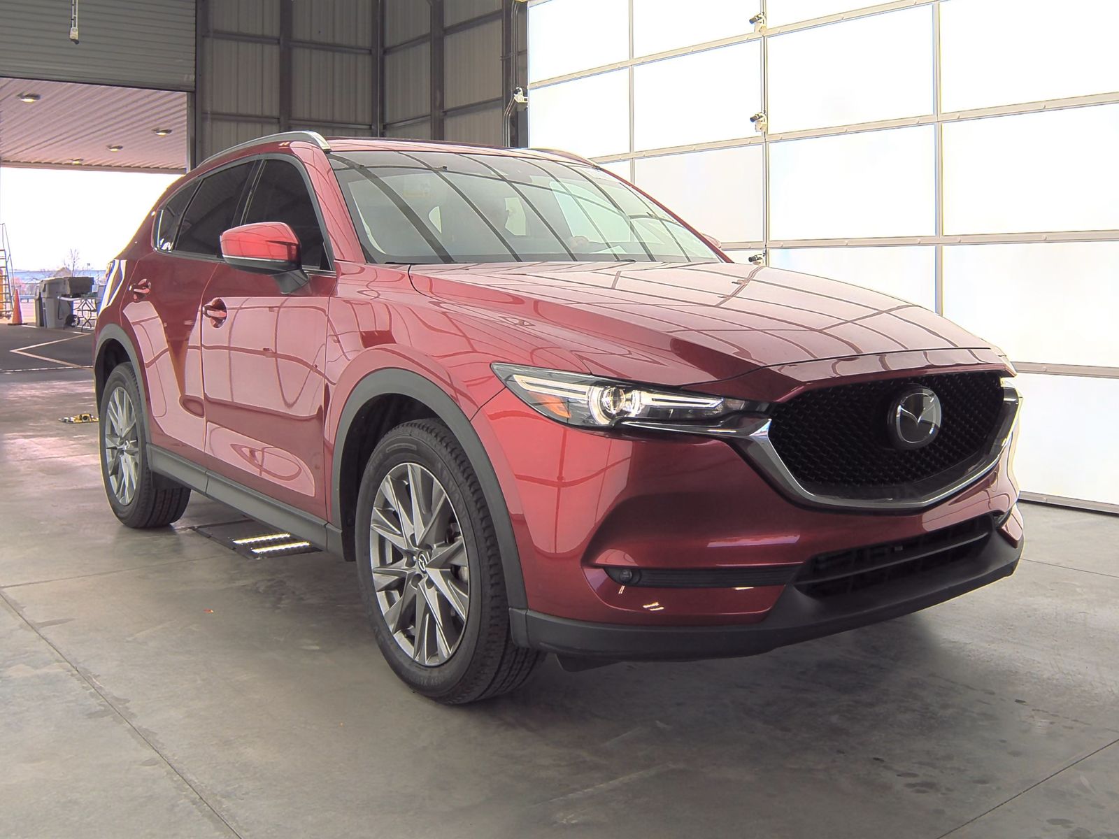 2021 MAZDA CX-5 Grand Touring FWD