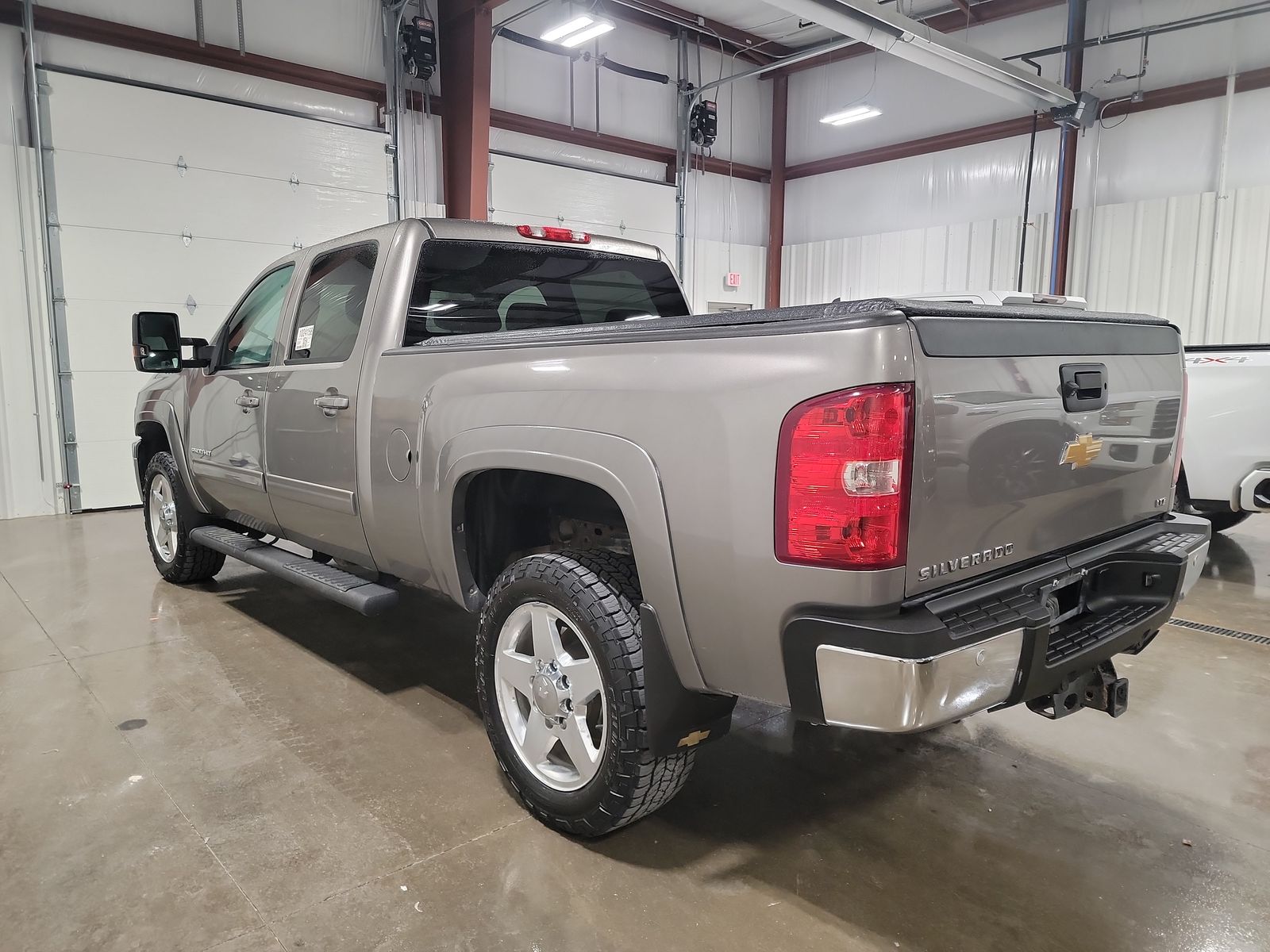 2012 Chevrolet Silverado 2500HD LTZ AWD