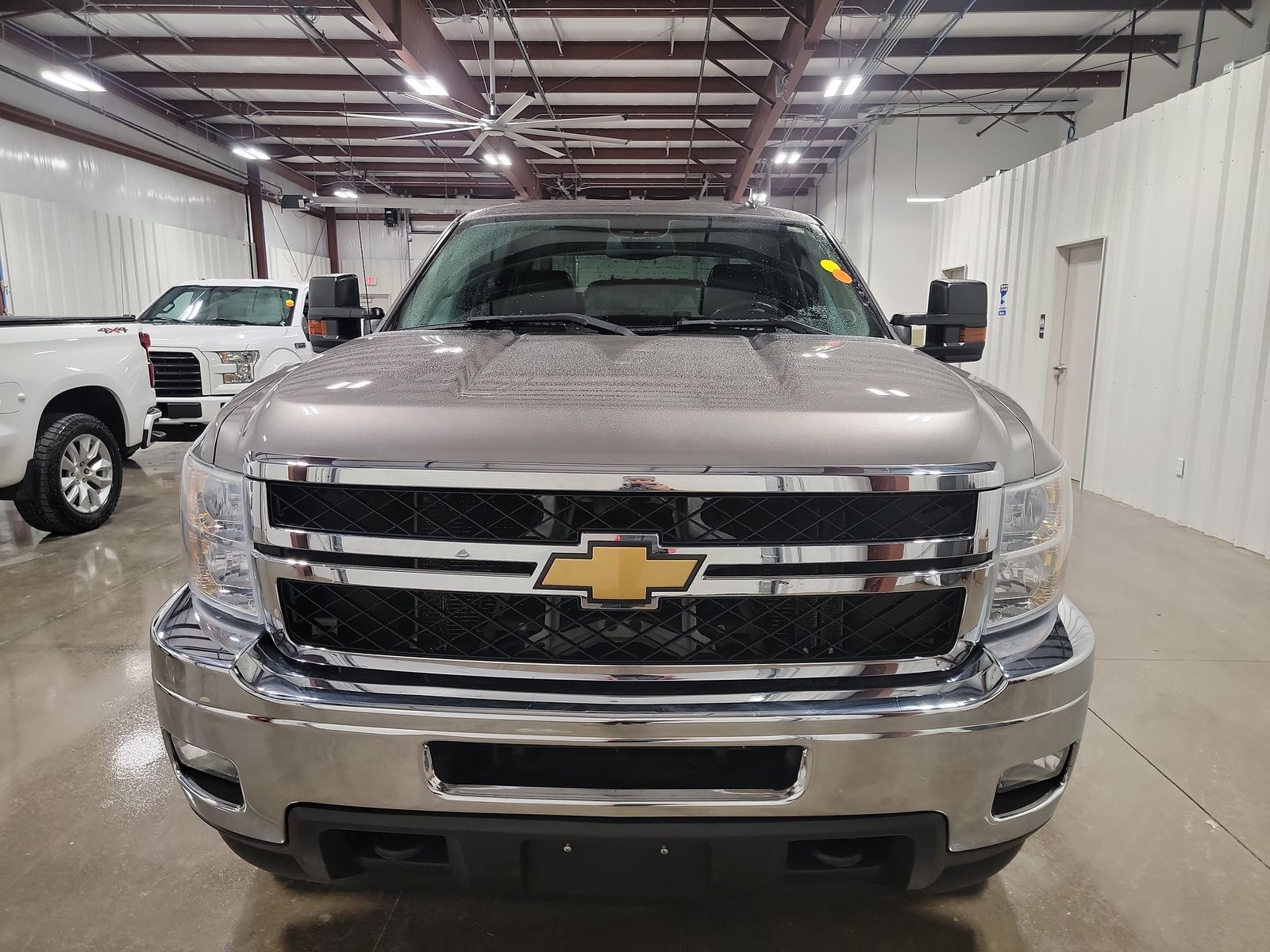 2012 Chevrolet Silverado 2500HD LTZ AWD