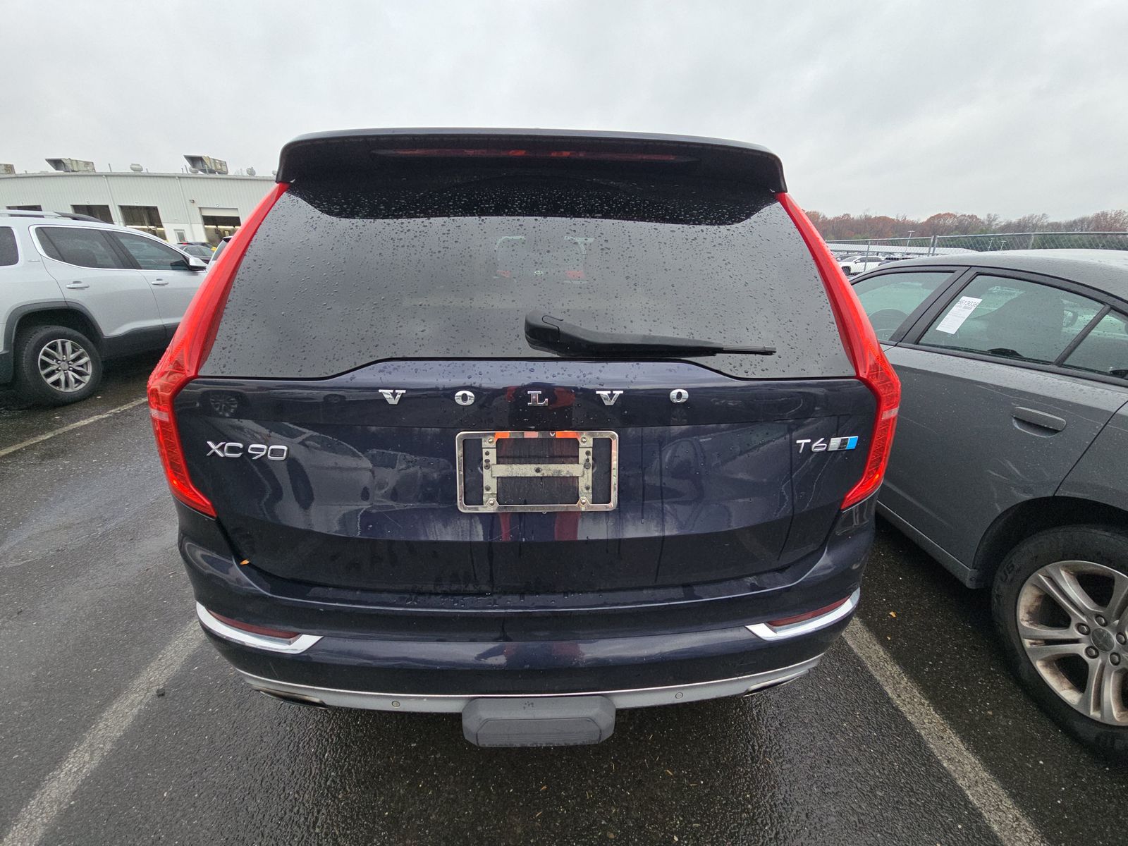 2017 Volvo XC90 T6 Inscription AWD