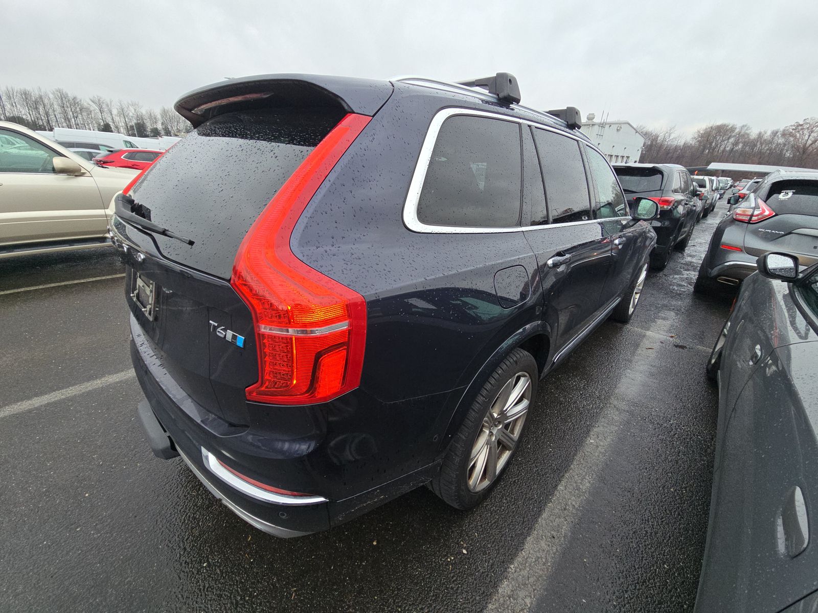 2017 Volvo XC90 T6 Inscription AWD