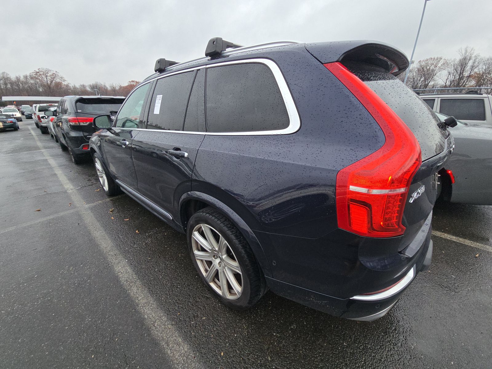 2017 Volvo XC90 T6 Inscription AWD