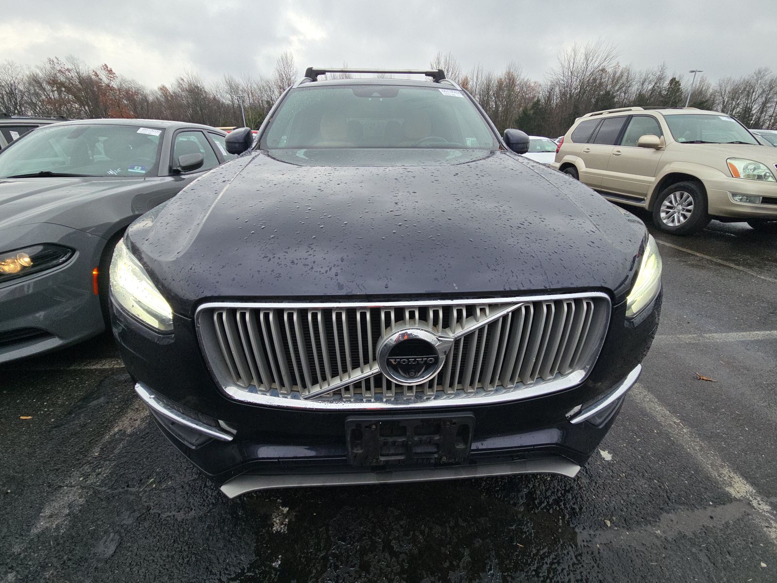 2017 Volvo XC90 T6 Inscription AWD