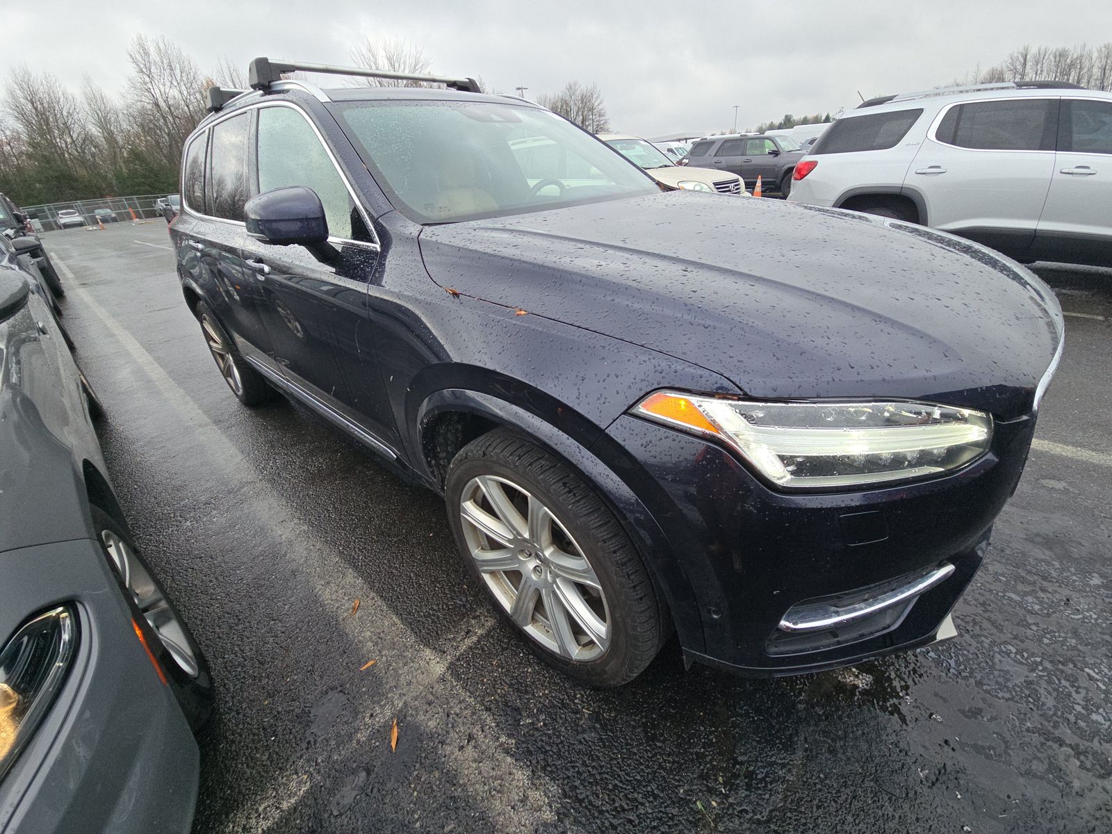 2017 Volvo XC90 T6 Inscription AWD