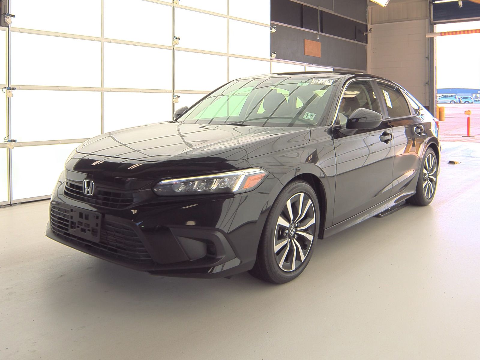 2022 Honda Civic Sedan EX