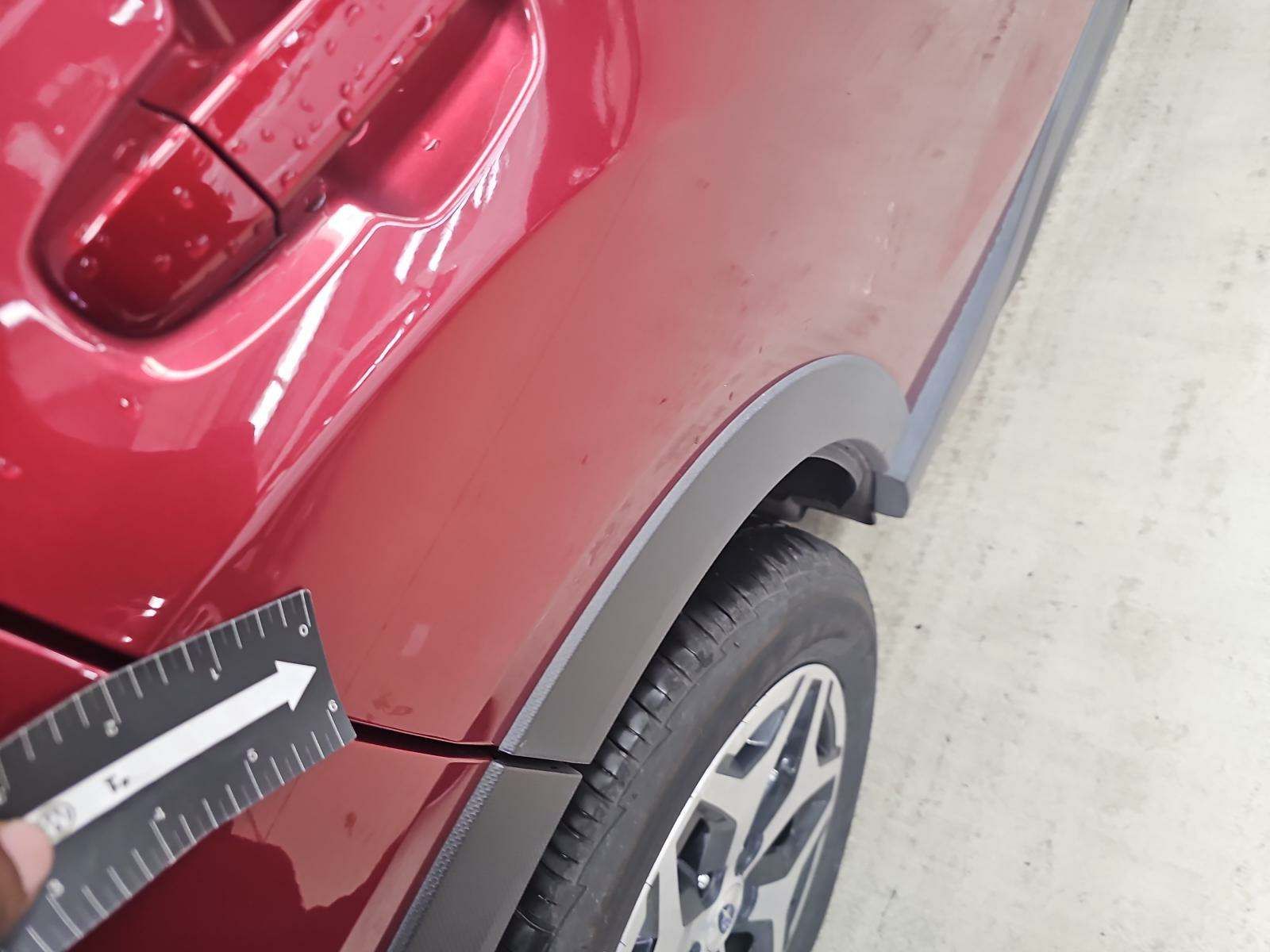 2022 Subaru Forester Premium AWD