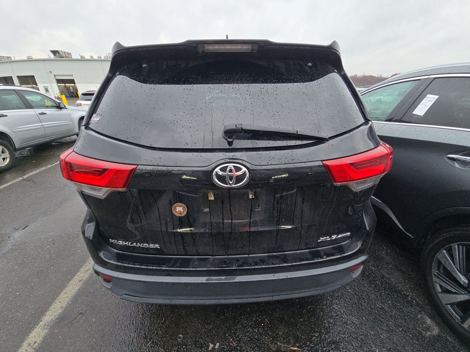 2019 Toyota Highlander XLE AWD