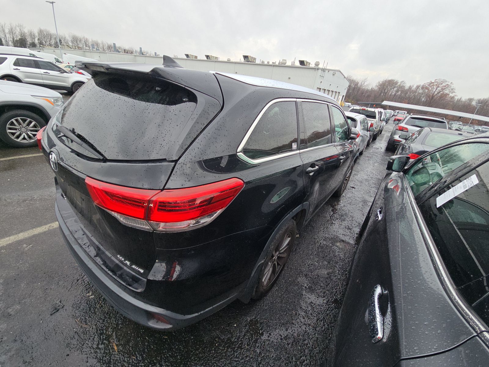 2019 Toyota Highlander XLE AWD