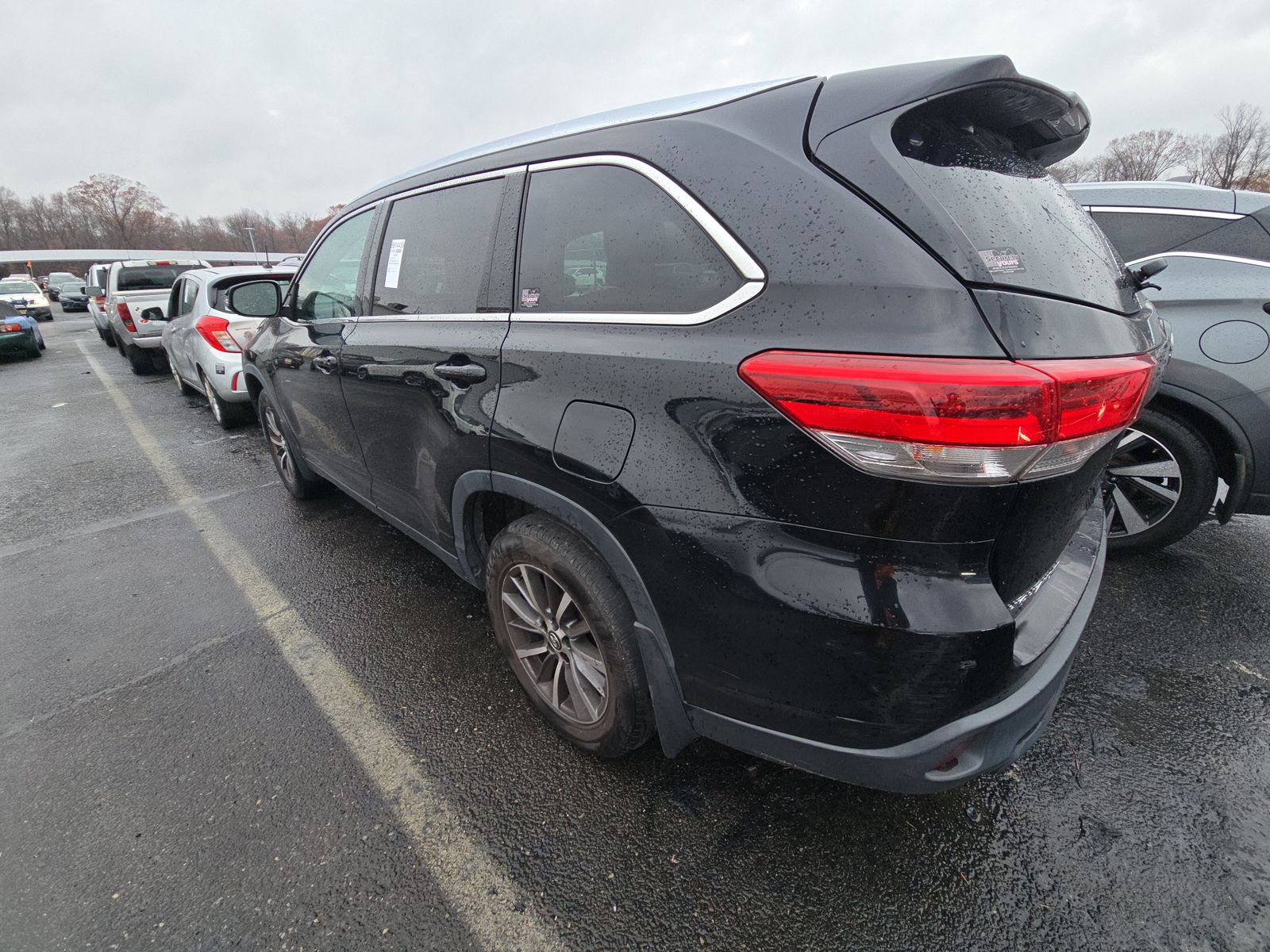 2019 Toyota Highlander XLE AWD