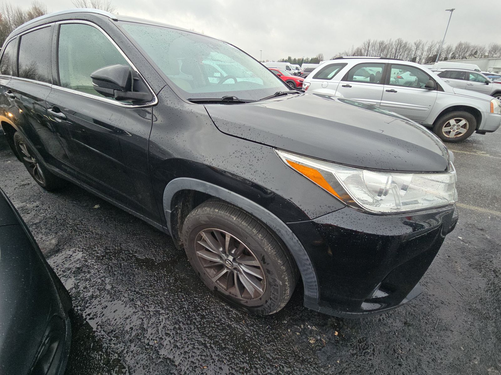 2019 Toyota Highlander XLE AWD