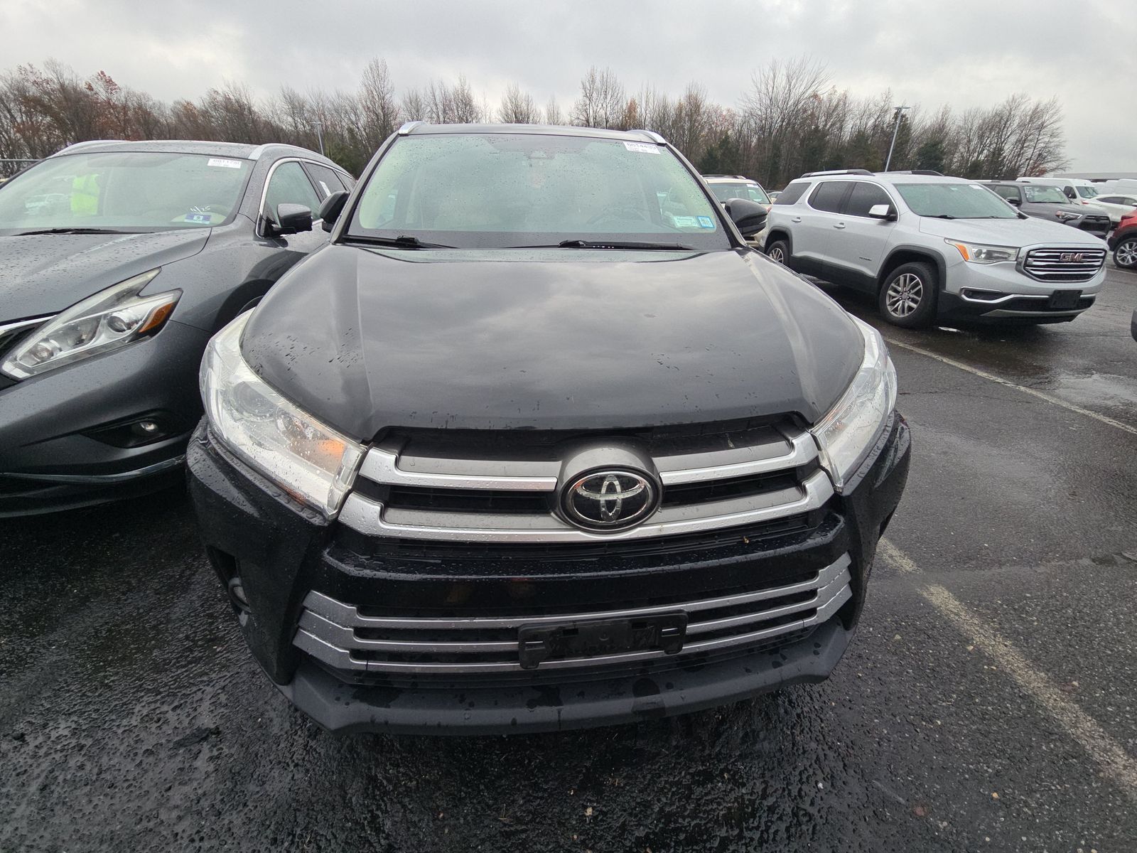 2019 Toyota Highlander XLE AWD