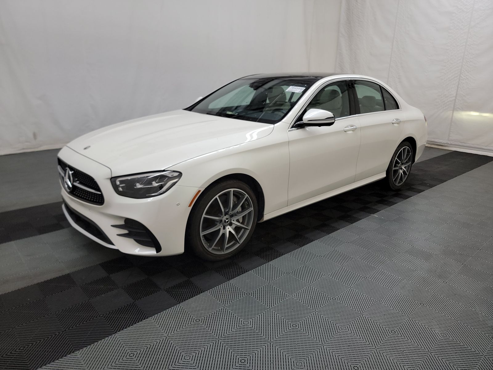 2023 Mercedes-Benz E 450 4MATIC Sedan