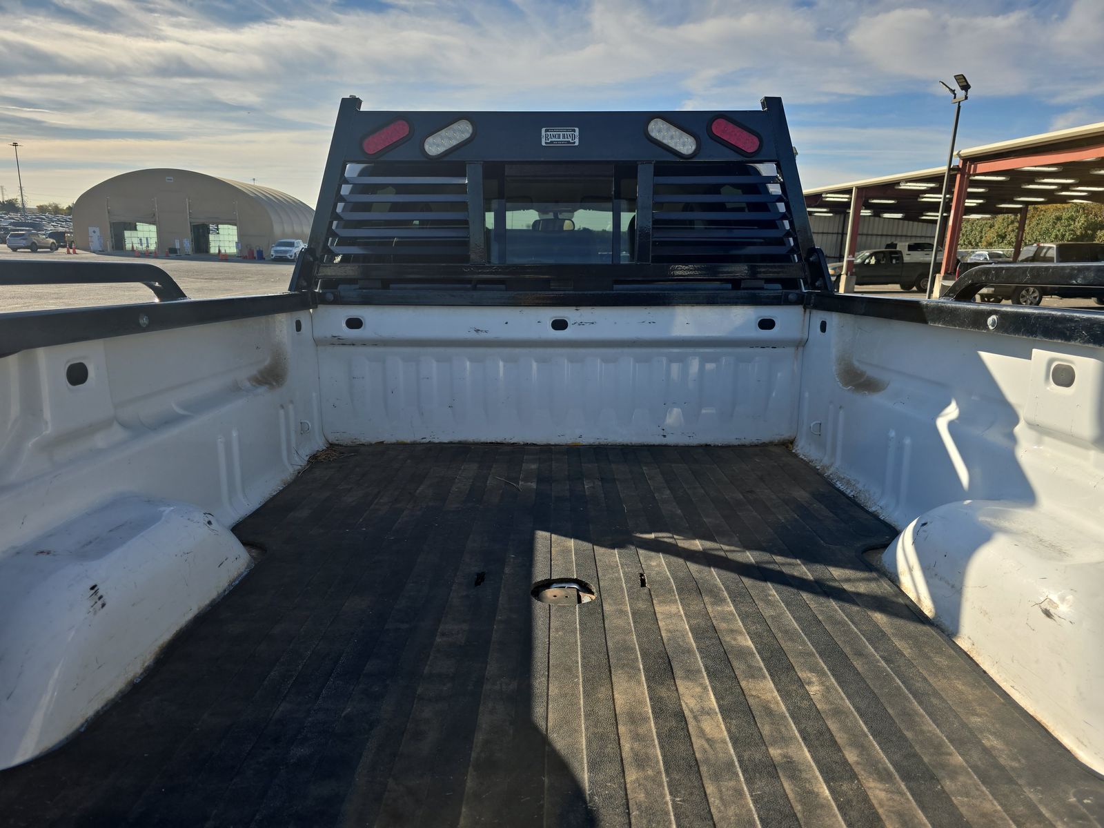 2014 Chevrolet Silverado 3500HD LTZ AWD