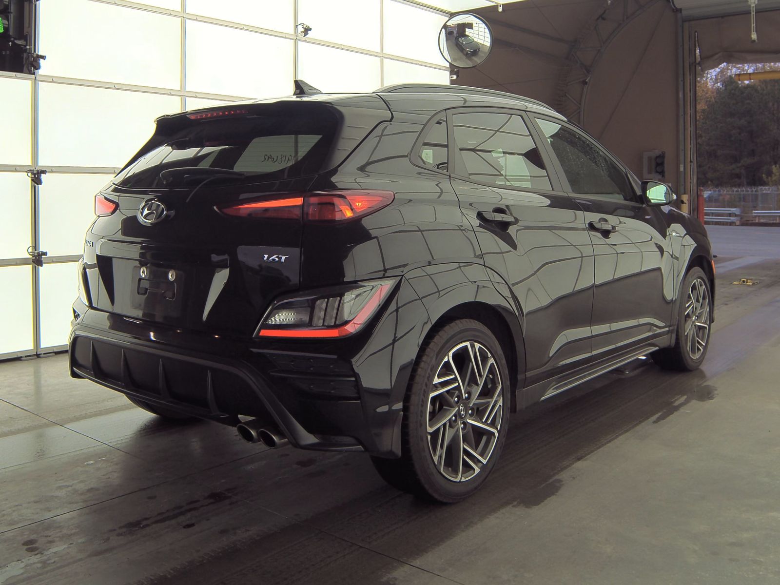 2022 Hyundai Kona N Line FWD