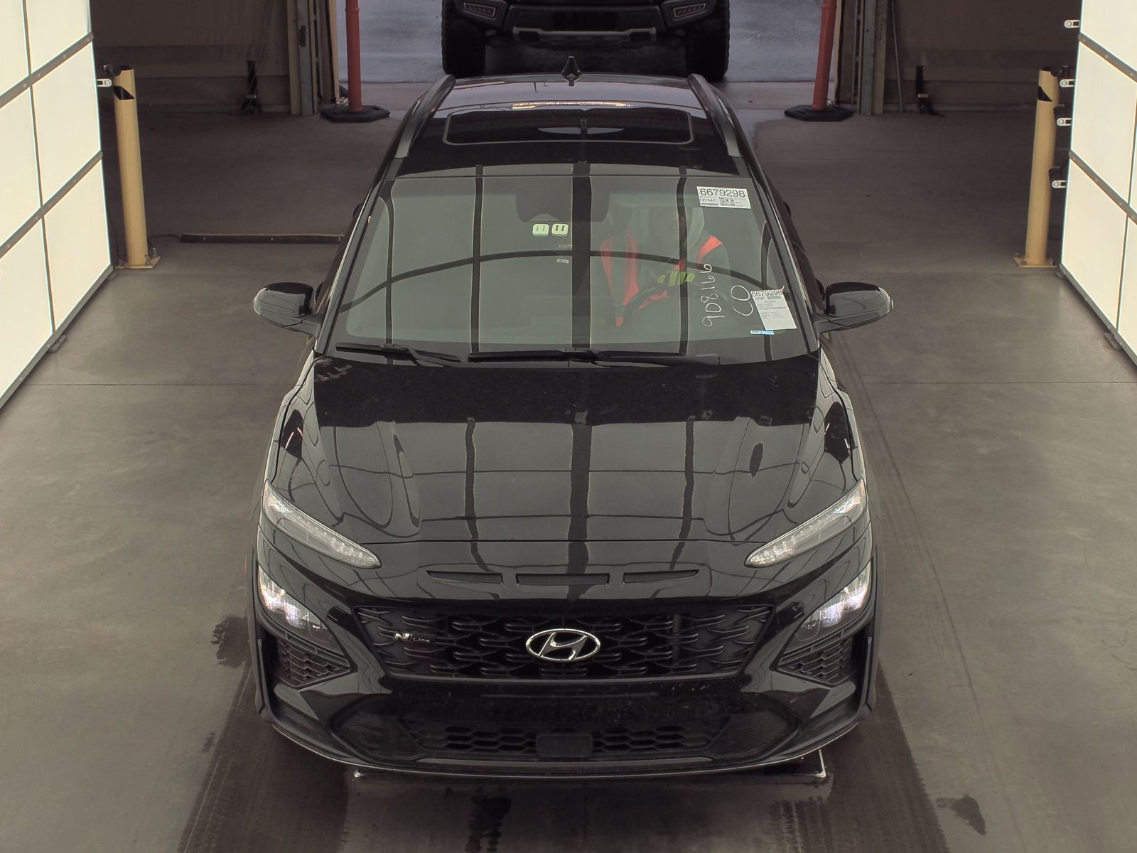 2022 Hyundai Kona N Line FWD