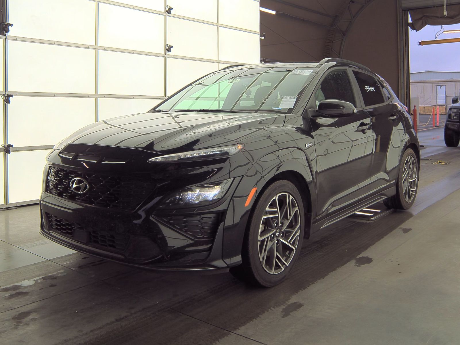 2022 Hyundai Kona N Line FWD