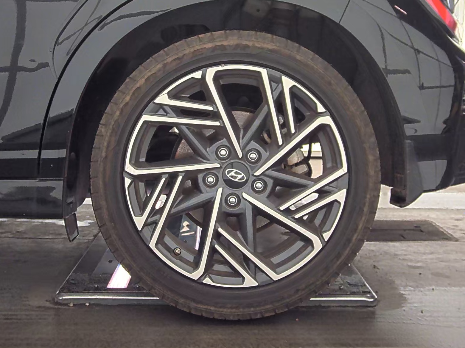 2022 Hyundai Kona N Line FWD