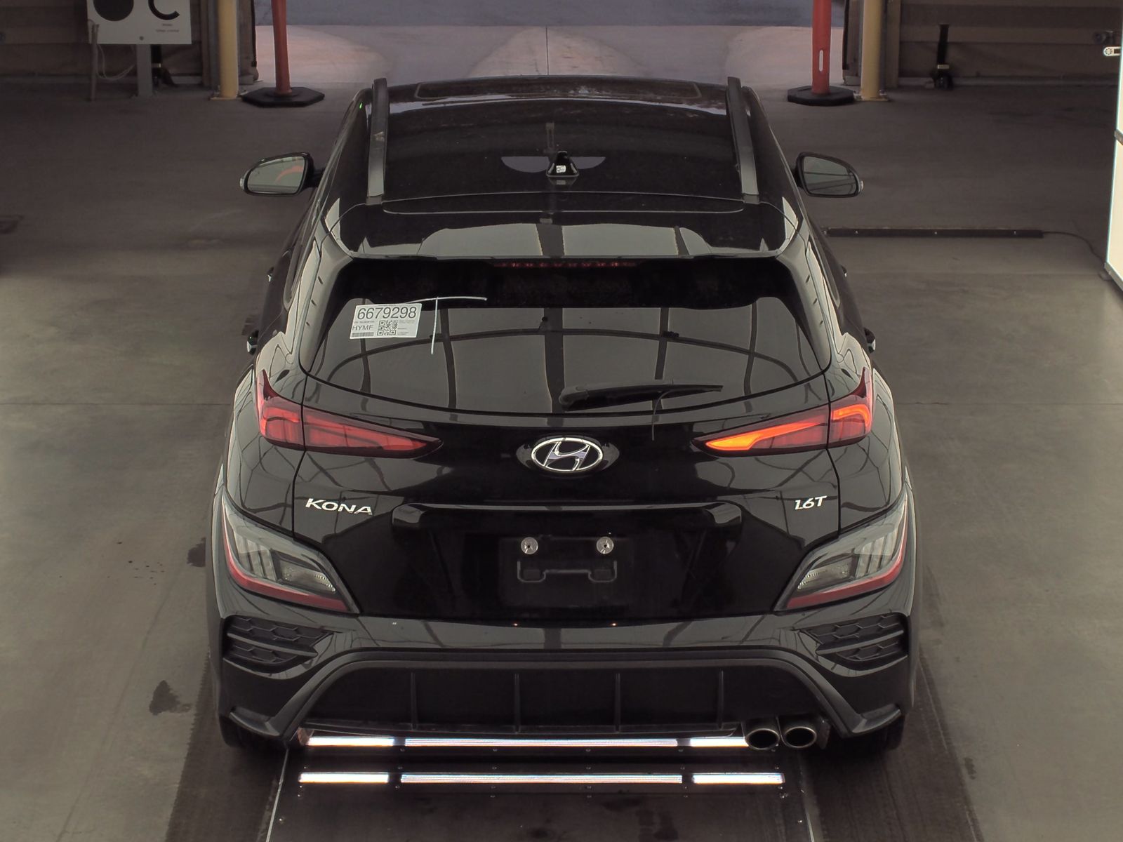 2022 Hyundai Kona N Line FWD