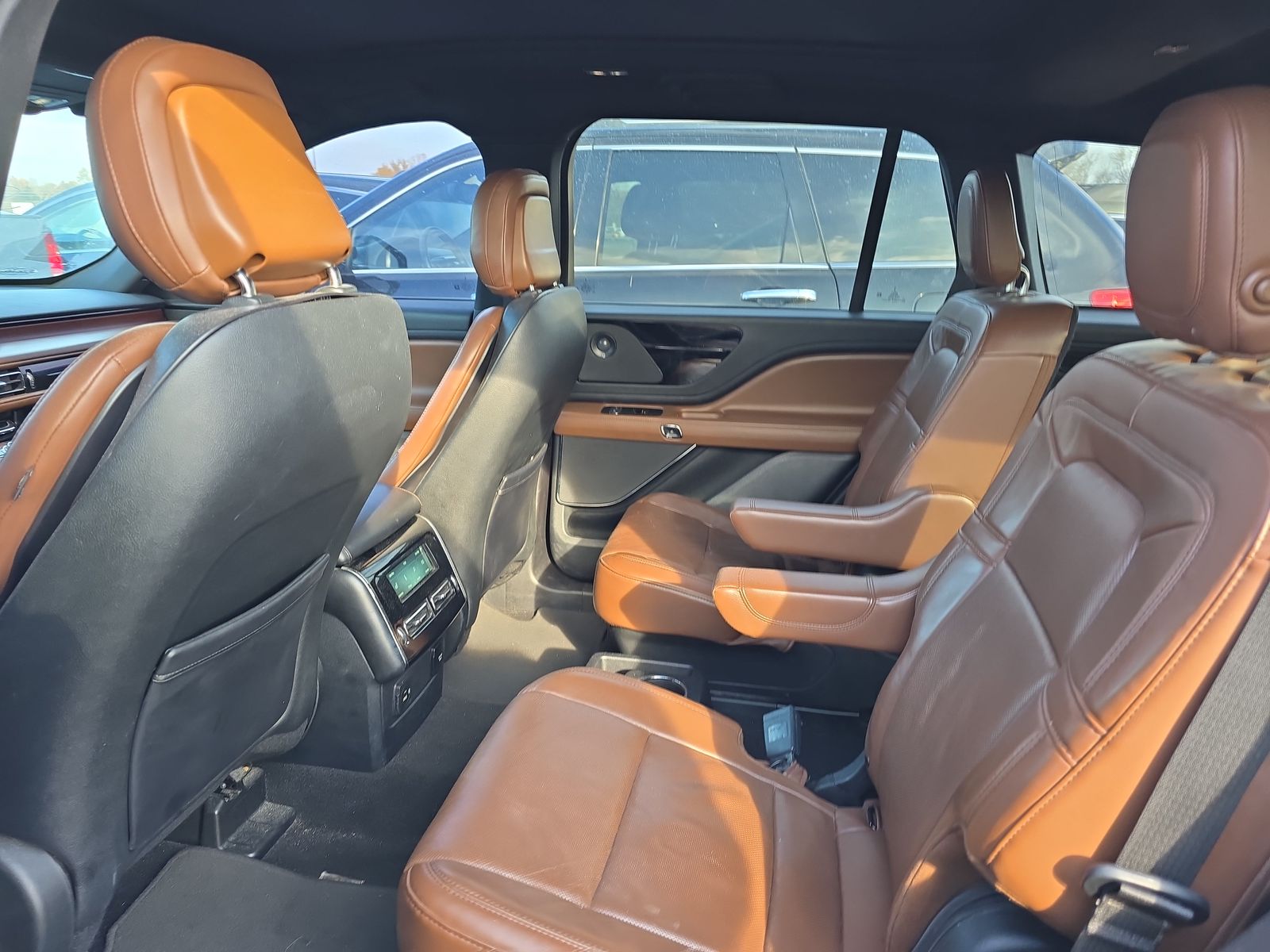 2020 Lincoln Aviator Reserve RWD