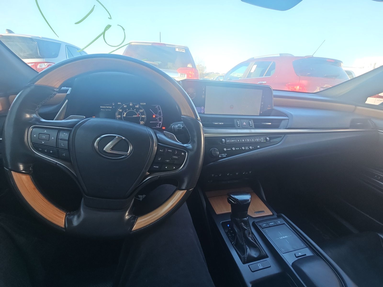 2019 Lexus ES ES 350 Luxury FWD