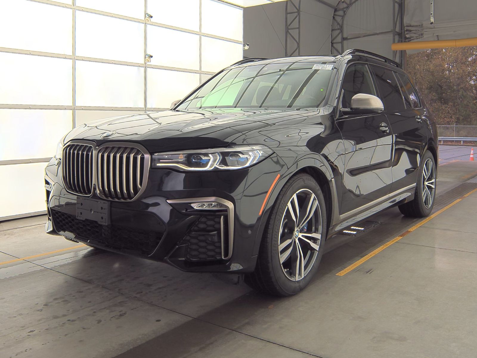 2021 BMW X7 Sports Activity Vehicle M50i