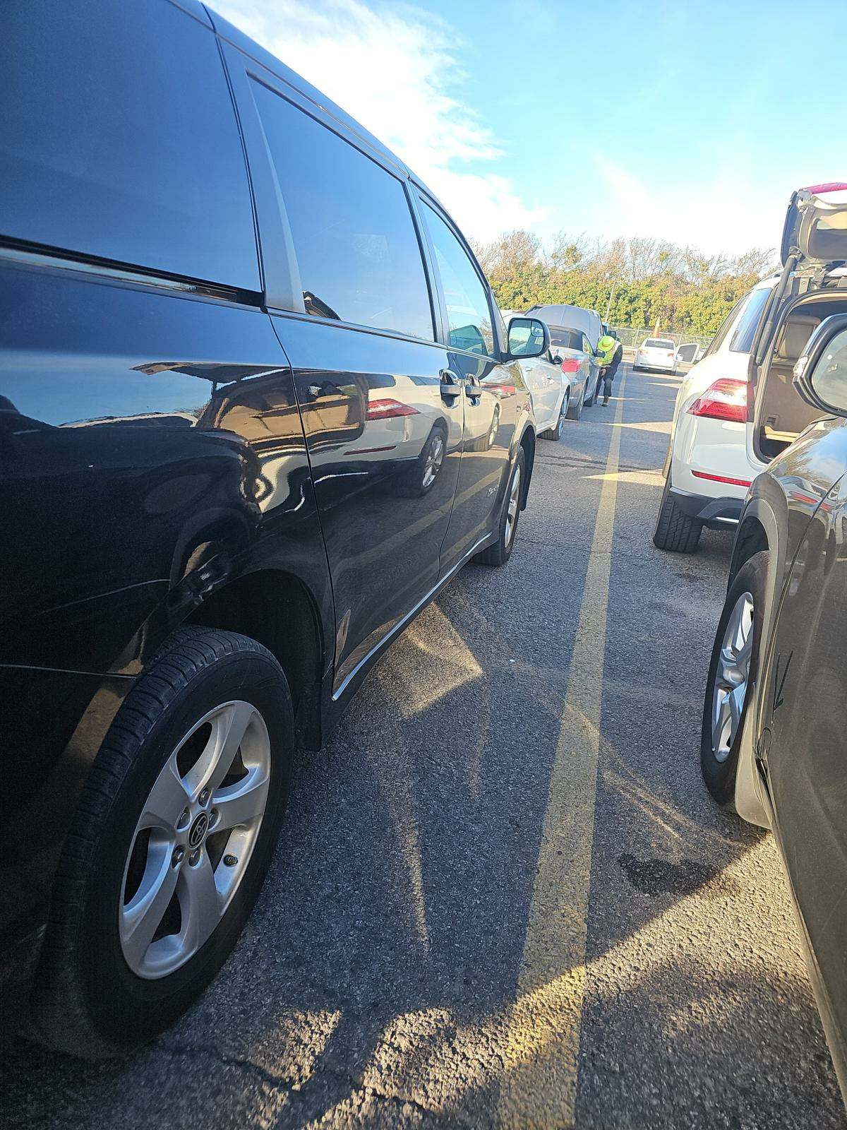 2020 Toyota Sienna L FWD