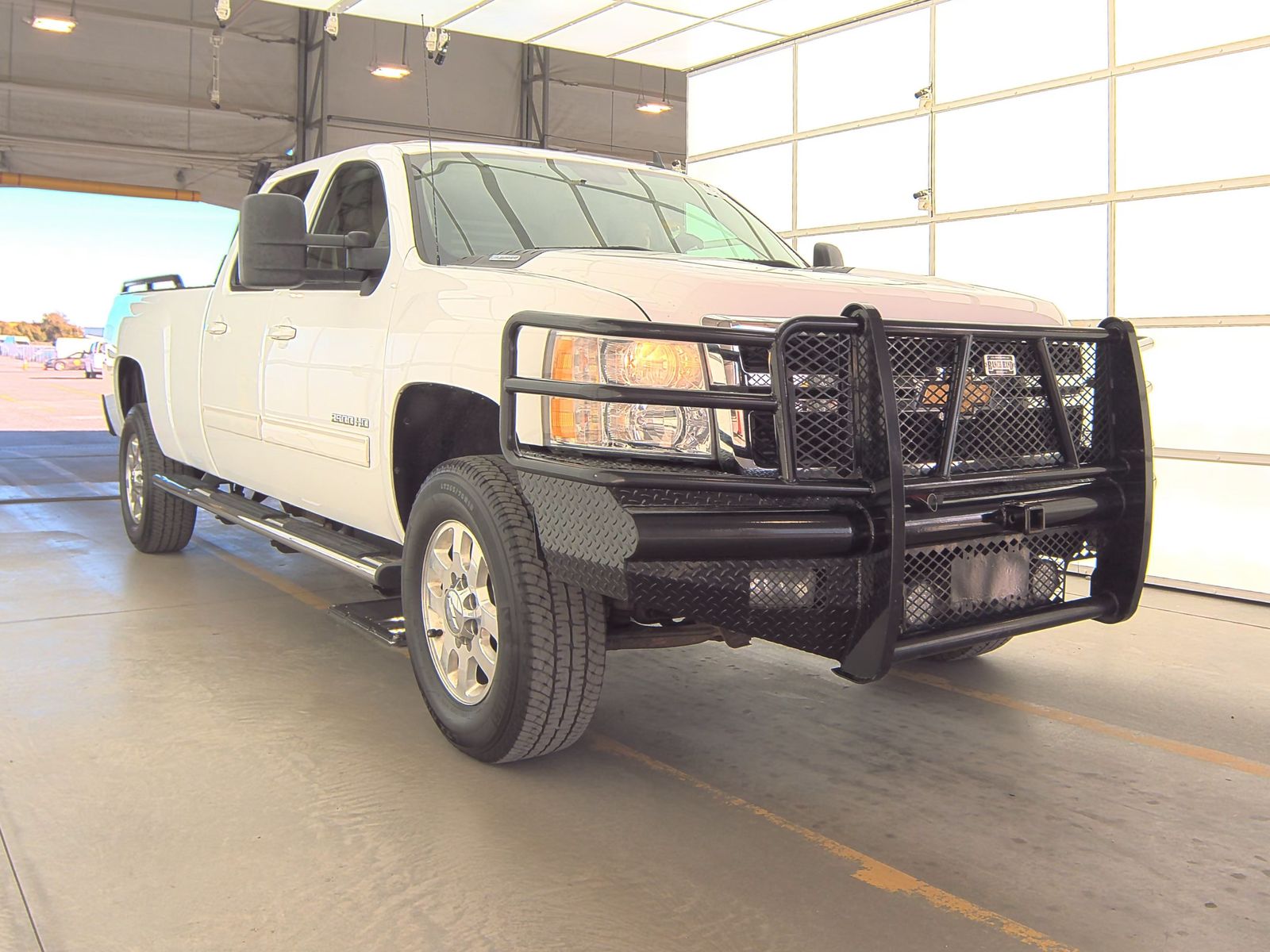 2014 Chevrolet Silverado 3500HD LTZ AWD