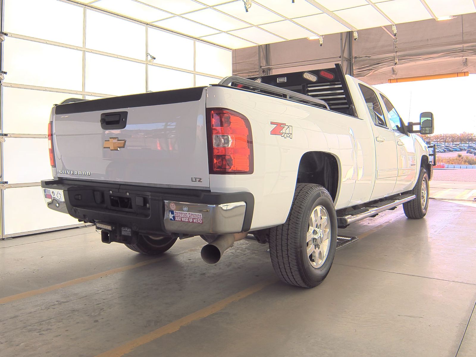 2014 Chevrolet Silverado 3500HD LTZ AWD