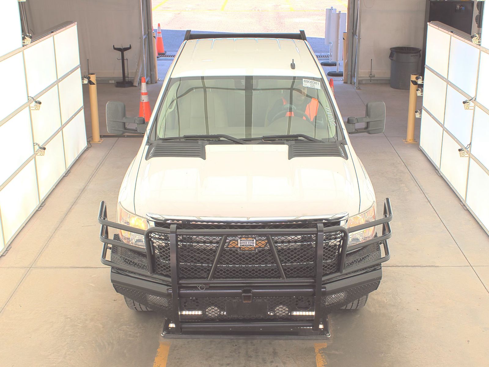 2014 Chevrolet Silverado 3500HD LTZ AWD