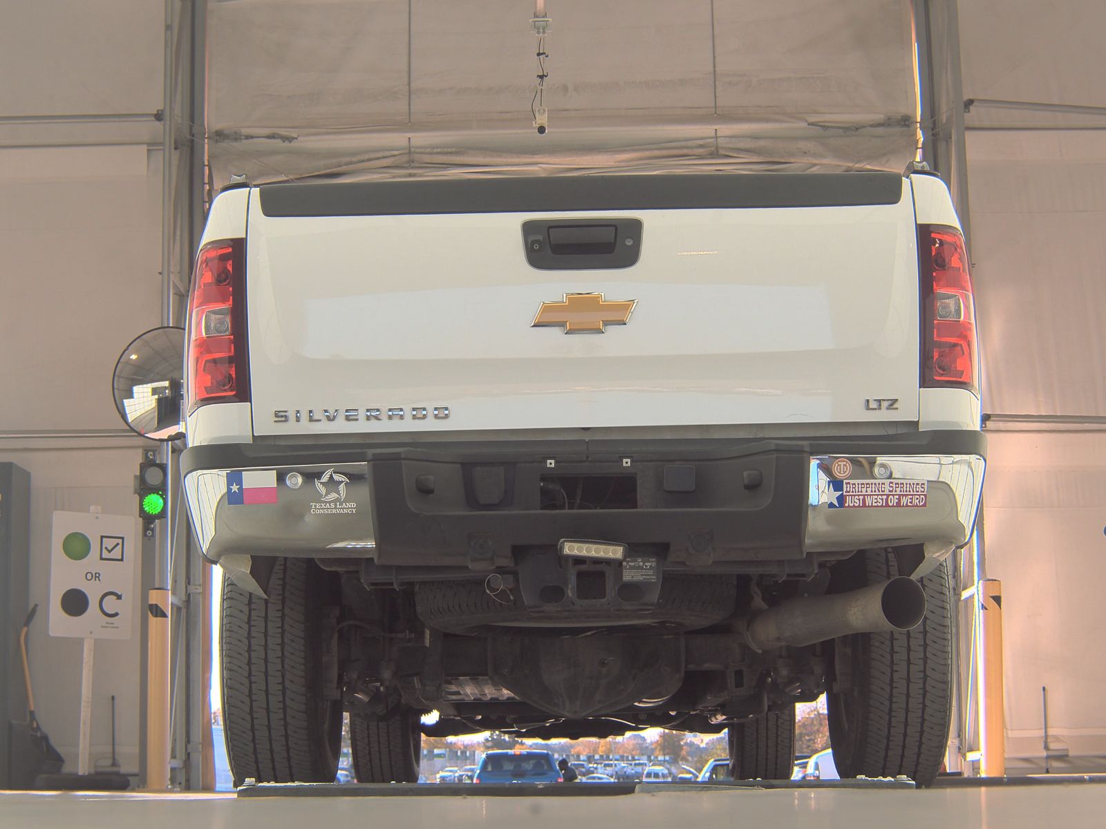 2014 Chevrolet Silverado 3500HD LTZ AWD