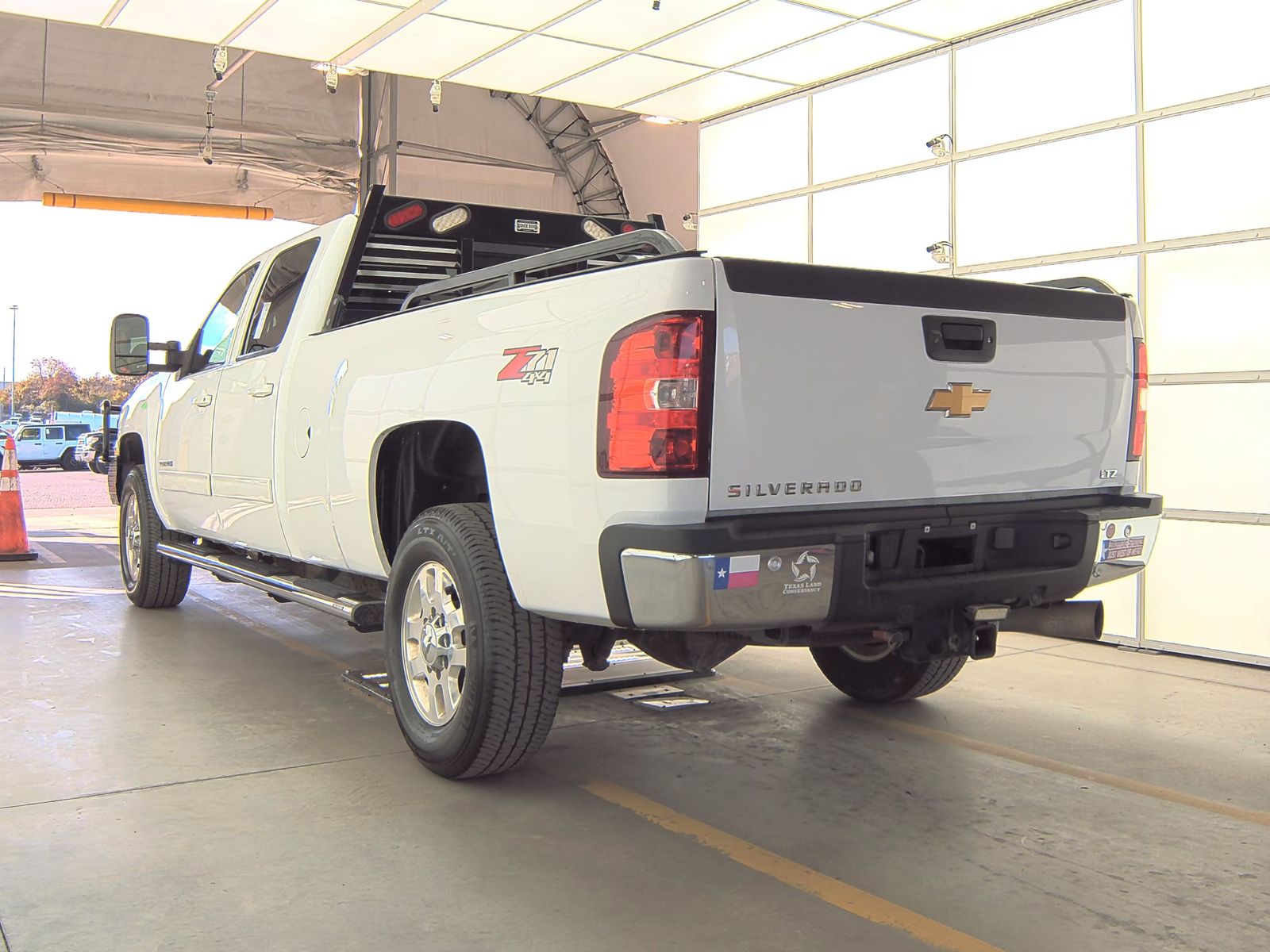 2014 Chevrolet Silverado 3500HD LTZ AWD