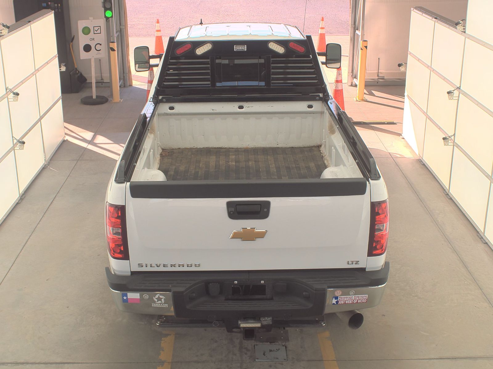 2014 Chevrolet Silverado 3500HD LTZ AWD