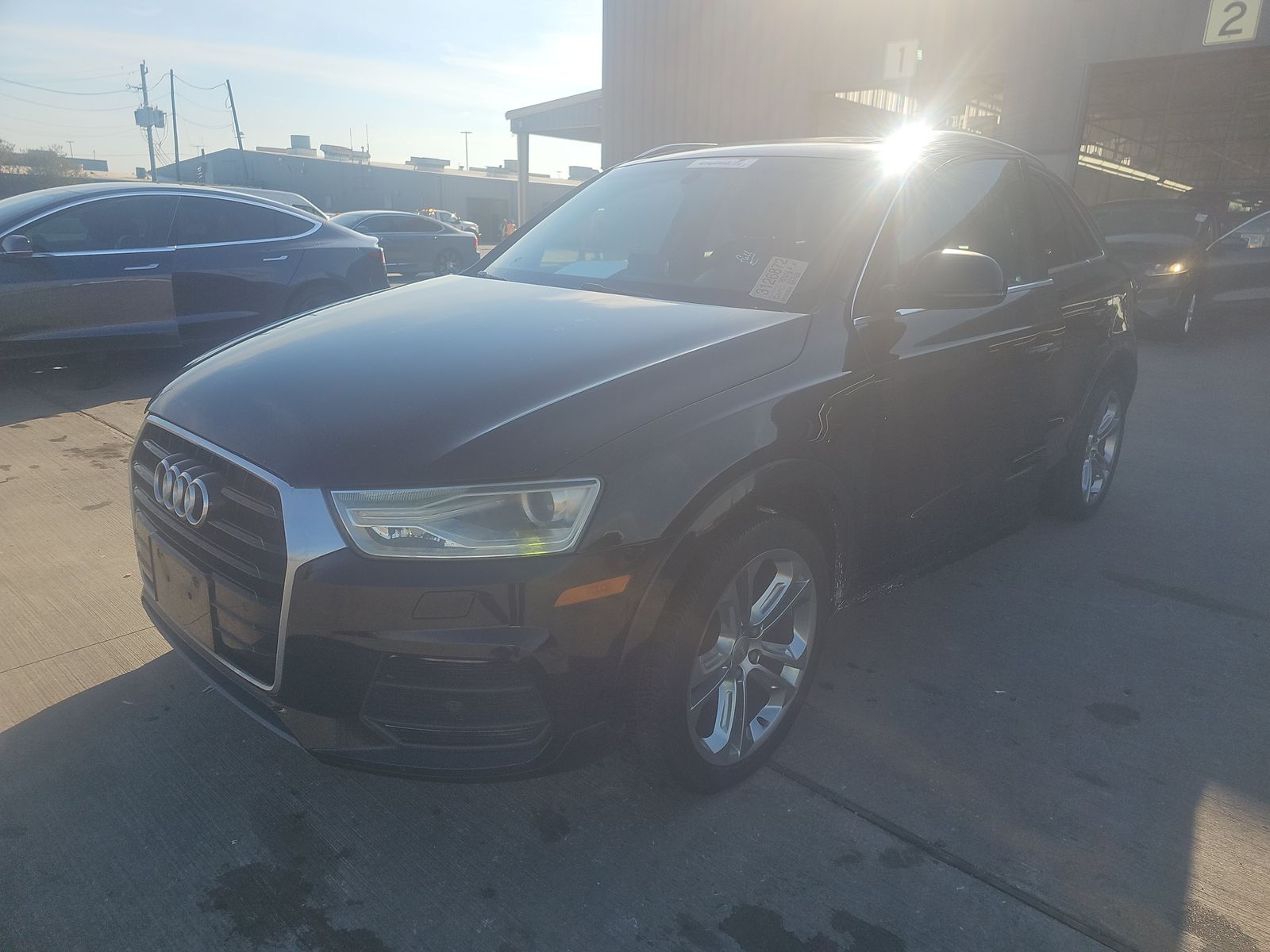 2016 Audi Q3 2.0T Premium Plus FWD