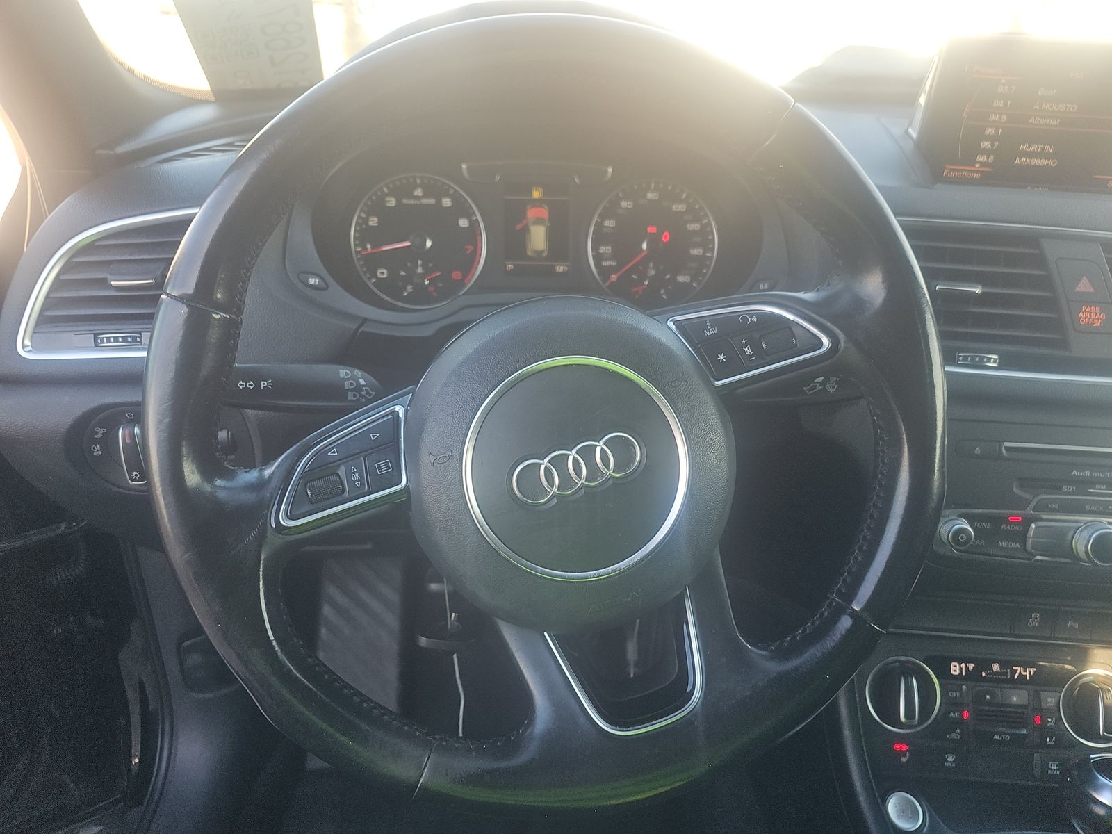 2016 Audi Q3 2.0T Premium Plus FWD