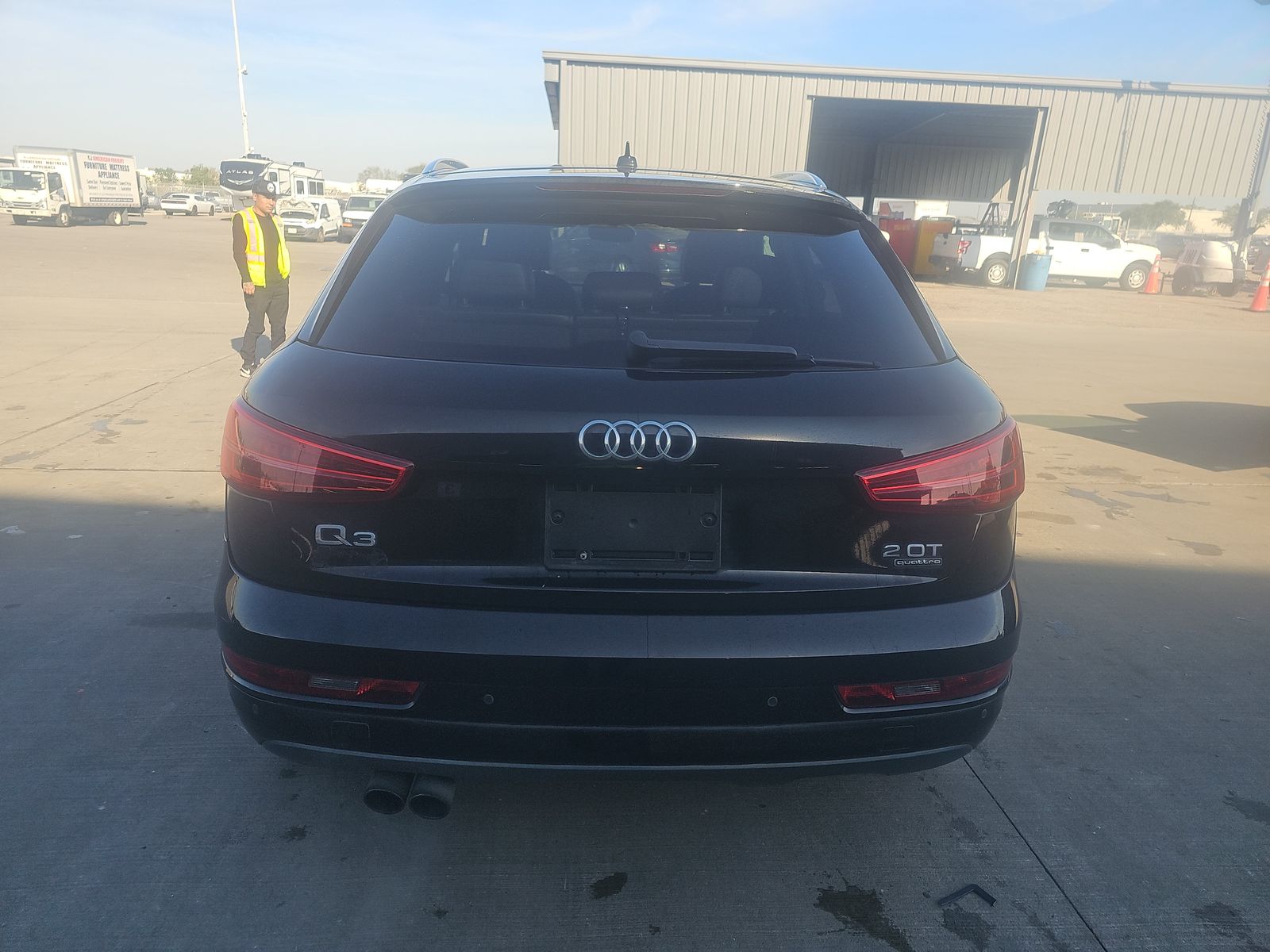 2016 Audi Q3 2.0T Premium Plus FWD