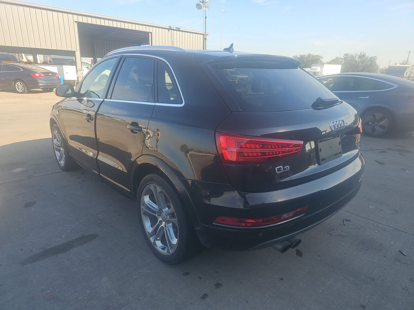 2016 Audi Q3 2.0T Premium Plus FWD