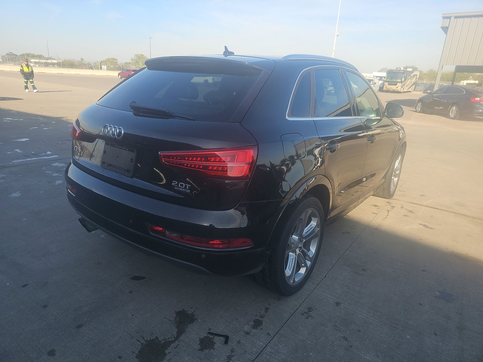 2016 Audi Q3 2.0T Premium Plus FWD