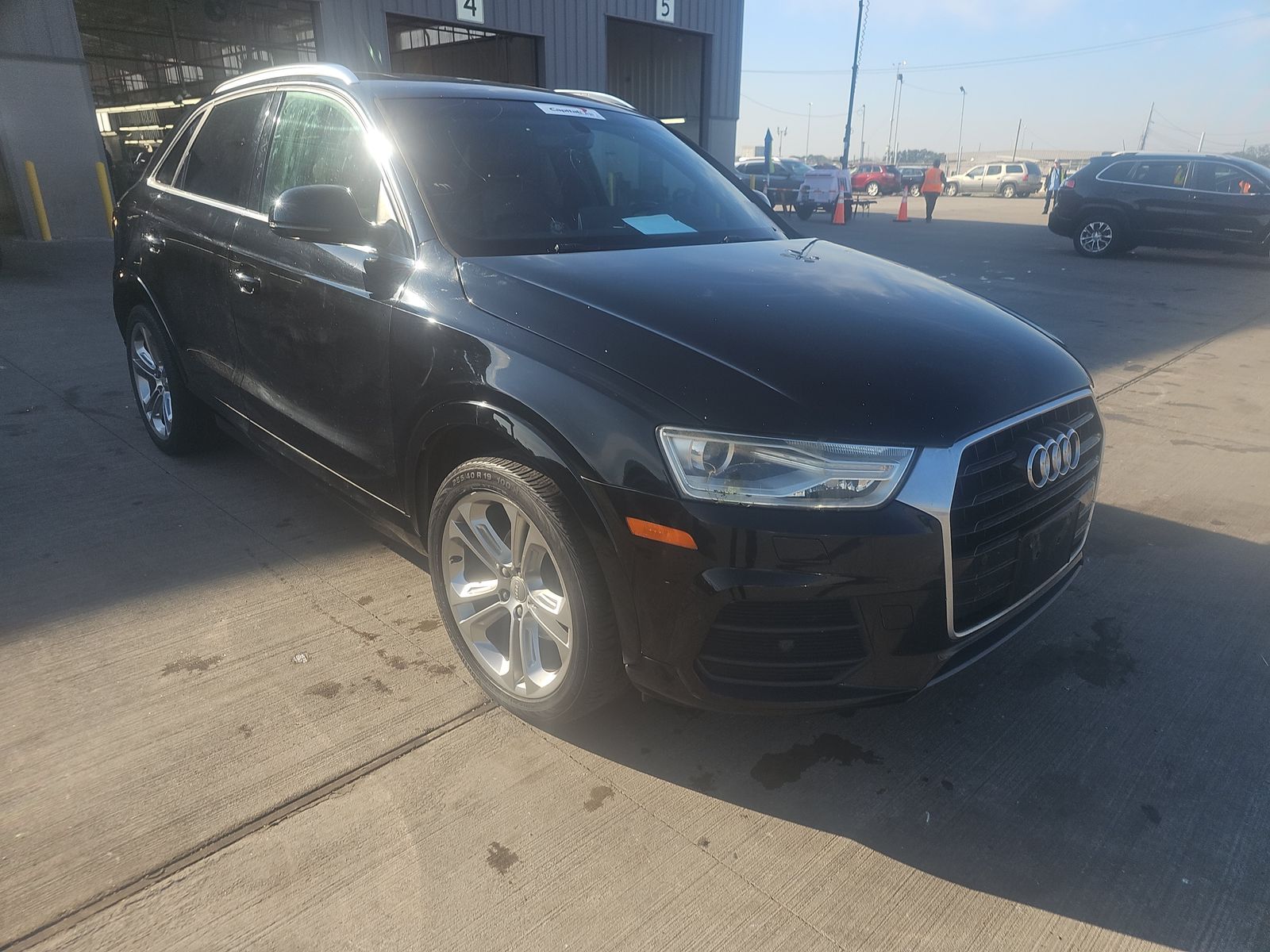 2016 Audi Q3 2.0T Premium Plus FWD