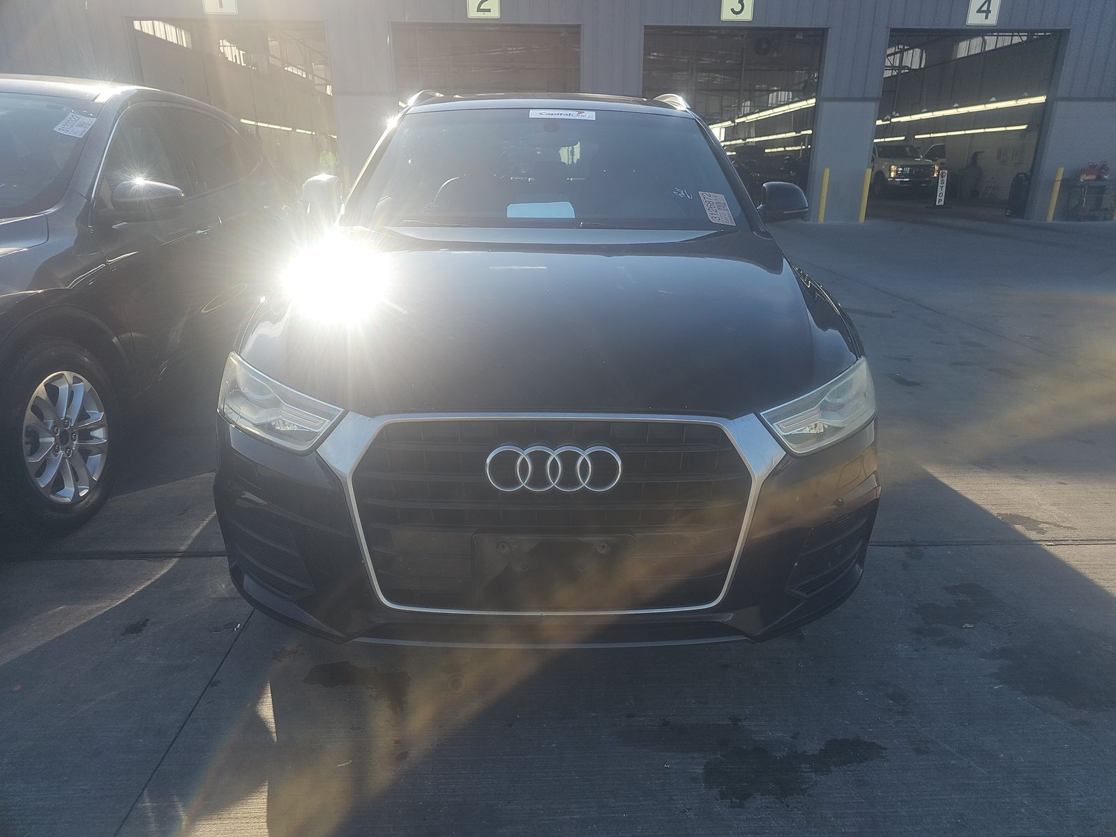 2016 Audi Q3 2.0T Premium Plus FWD