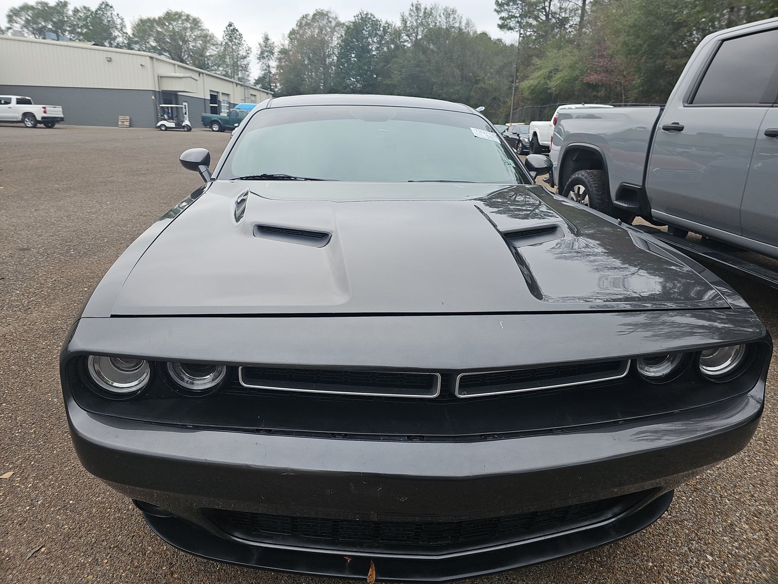 2019 Dodge Challenger SXT AWD