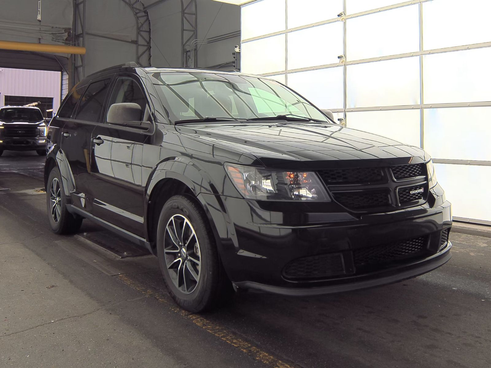 2017 Dodge Journey SE FWD