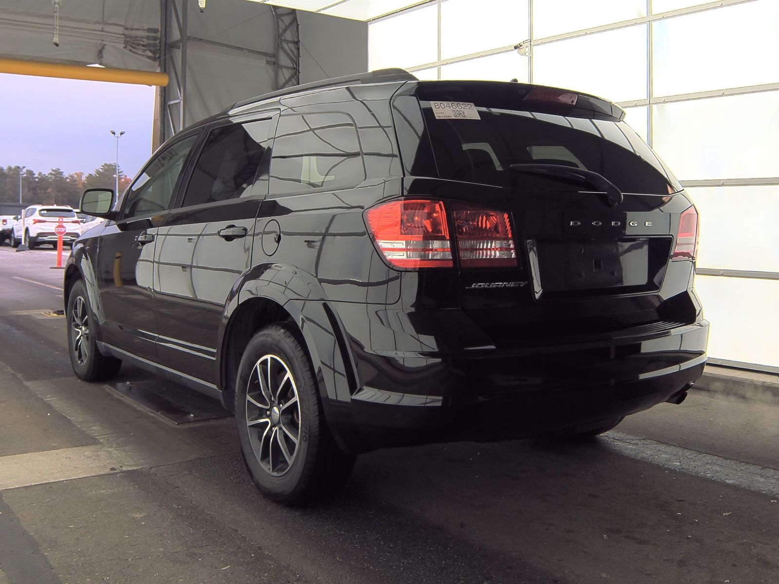 2017 Dodge Journey SE FWD