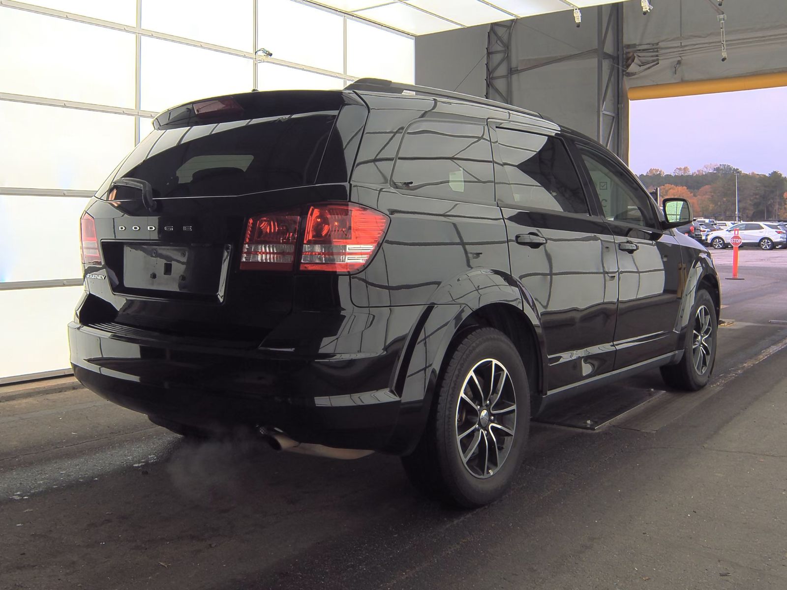 2017 Dodge Journey SE FWD